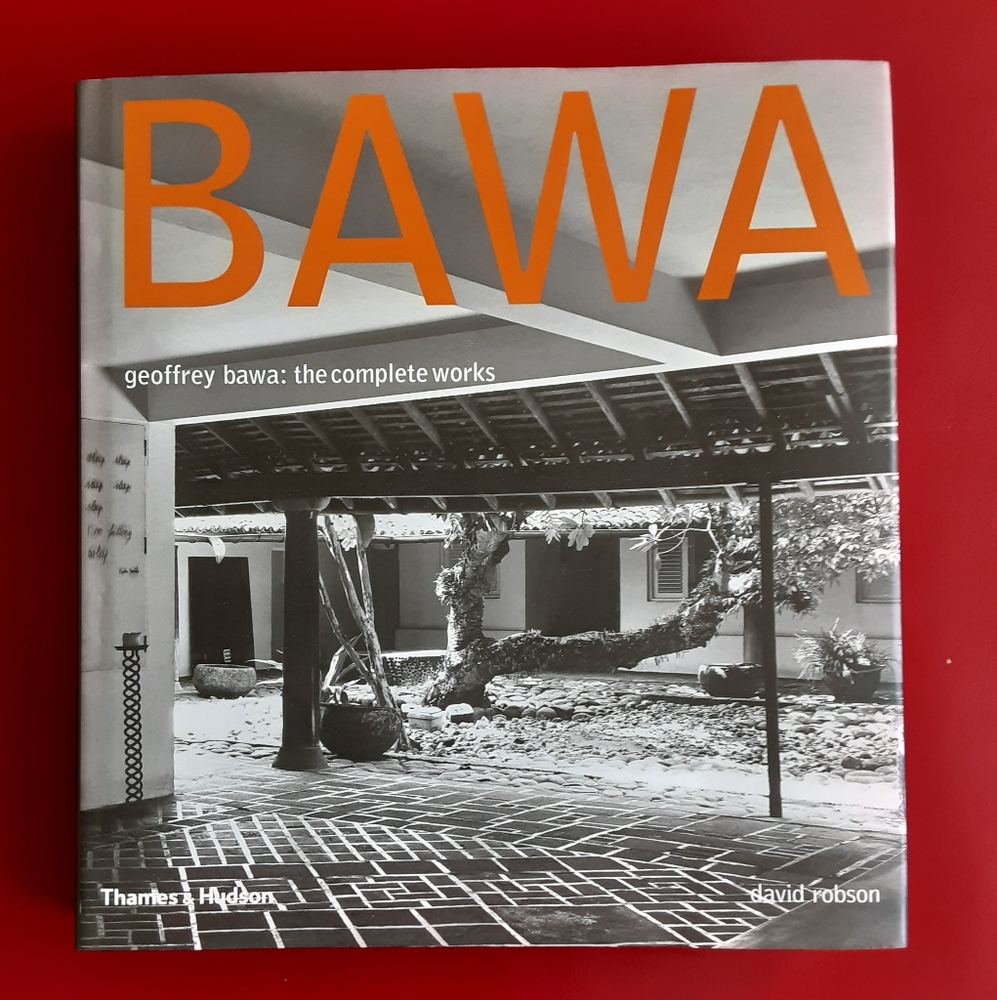 Geoffrey Bawa Complete Works Book